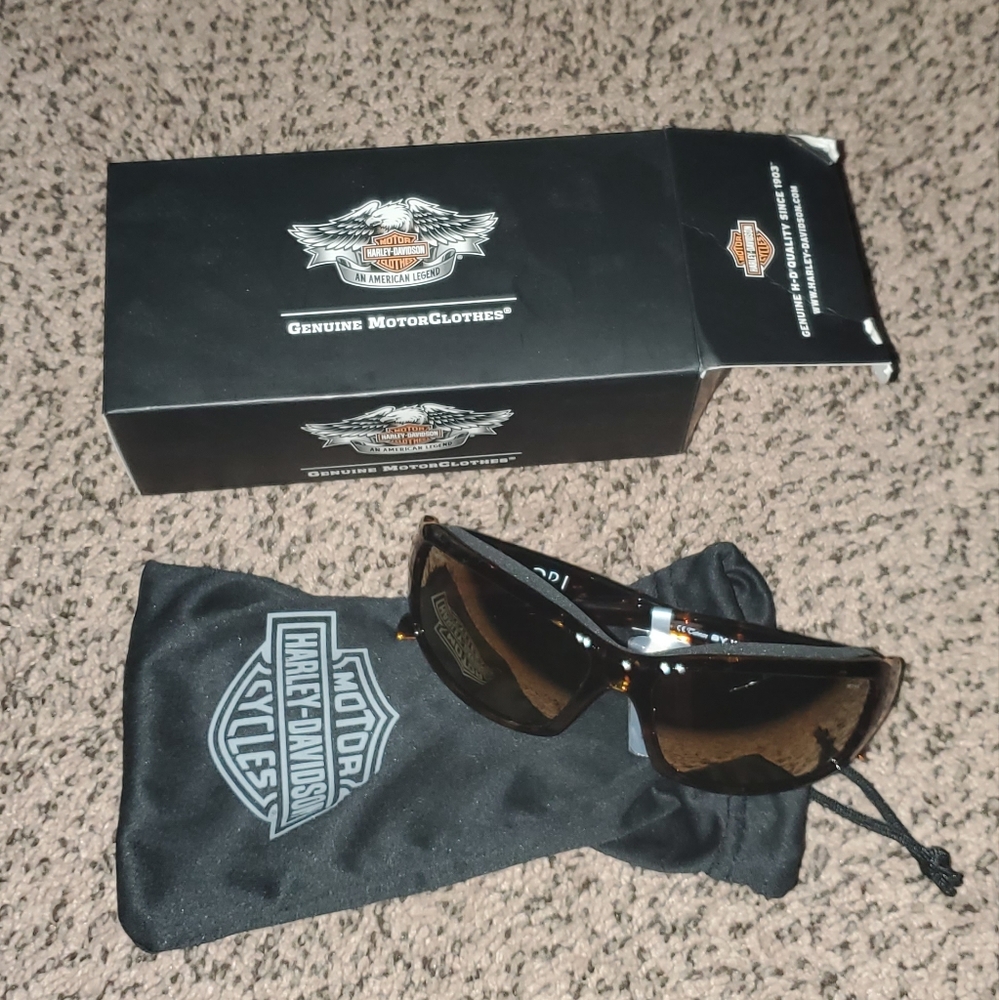 Brand new women's Harley Davidson Tori sunglasses